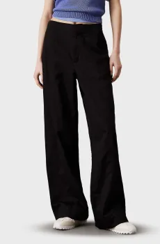 Женские черные брюки SOFT Черный XS Calvin Klein Jeans J20J225340