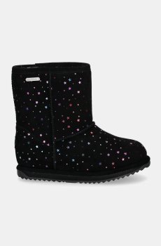 Детские замшевые сапоги Emu Australia Sparkle Brumby