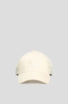 Белая кепка Белый ONESIZE 47 Brand BRANS17CTP-NT