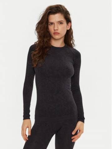 4F Верхня термоактивна білизна 4FWAW24USEAF176 Чорний Slim Fit 4F Верхня термоактивна білизна 4FWAW24USEAF176 Чорний Slim Fit