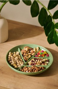 Таця сервірувальна - світло-зелений