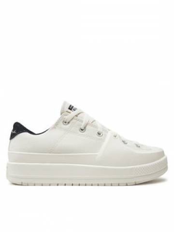 Converse Снікерcи Chuck Taylor All Star Construct A06599C Білий Converse Снікерcи Chuck Taylor All Star Construct A06599C Білий