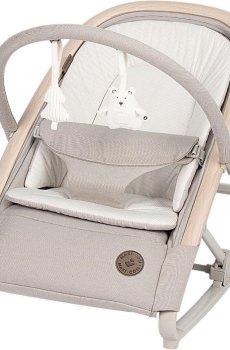 ​Крісло-качалка Maxi-Cosi Kori Classic Beige Eco (2835022300)