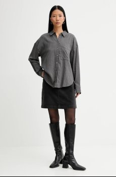 Хлопковая рубашка Marc OPolo