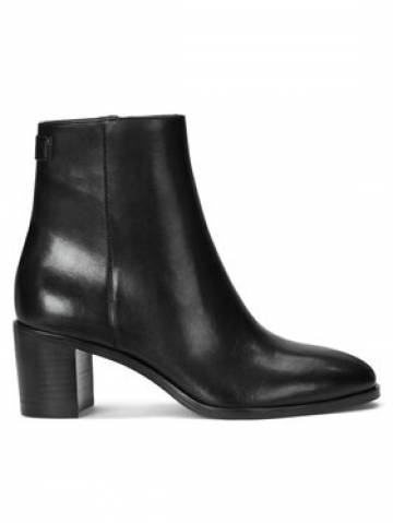 LAUREN RALPH LAUREN Ботильйони 802937813001 Чорний LAUREN RALPH LAUREN Ботильйони 802937813001 Чорний