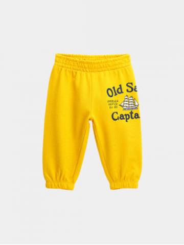 Original Marines Спортивні штани B626NMPDE Жовтий Regular Fit Original Marines Спортивні штани B626NMPDE Жовтий Regular Fit