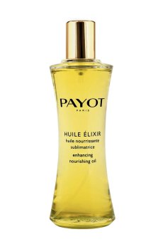 Уценка! Питательное масло для тела и волос Payot Huile Elixir Enhancing Nourishing Oil, 100 мл