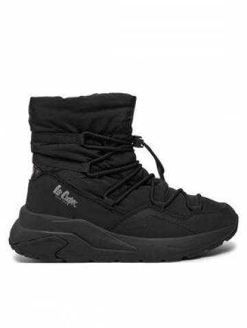 Lee Cooper Снігоходи LCJ-24-47-3156LA Чорний Lee Cooper Снігоходи LCJ-24-47-3156LA Чорний