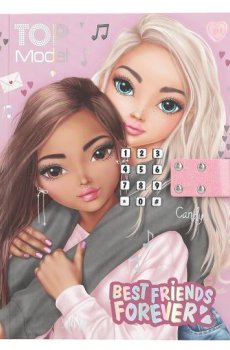 ​Щоденник Top Model Кращі подруги (0413723)