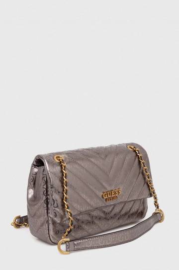 Сумочка Guess цвет коричневый Сумочка Guess цвет коричневый