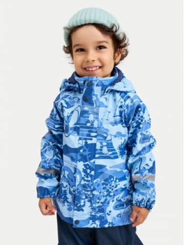 Reima Дощовик Koski 5100024A Голубий Regular Fit Reima Дощовик Koski 5100024A Голубий Regular Fit