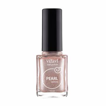 Лак для ногтей Vizavi Professional Pearl Series Nail Polish 01 Бежевый, 10 мл Лак для ногтей Vizavi Professional Pearl Series Nail Polish 01 Бежевый, 10 мл