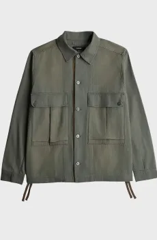 Мужская зеленая куртка Utility Зеленый XL G-Star RAW D29009,E514