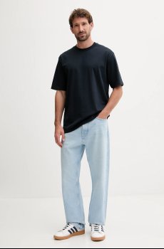 Хлопковая футболка Lindbergh