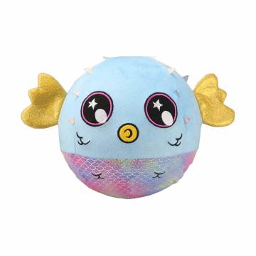 Игровой набор Biggies серии Little Fantasy Рыба Фугу, с надувной игрушкой и насосом, 17*17*14 см, от 3 лет (BIG002-BF) Игровой набор Biggies серии Little Fantasy Рыба Фугу, с надувной игрушкой и насосом, 17*17*14 см, от 3 лет (BIG002-BF)