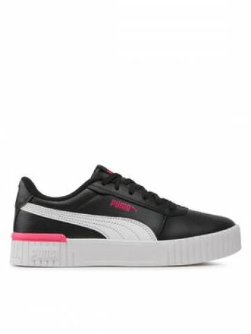 Puma Снікерcи Carina 2.0 Jr 38618508 Чорний Puma Снікерcи Carina 2.0 Jr 38618508 Чорний