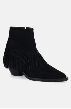 Замшевые ботинки Answear.LAB