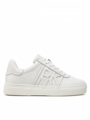 DKNY Снікерcи K1427962 Білий DKNY Снікерcи K1427962 Білий