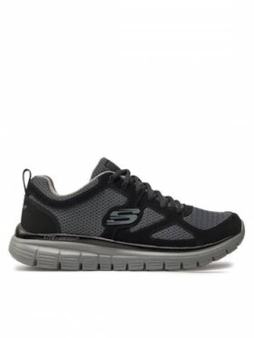 Skechers Снікерcи Skechers Burns Agoura Чорний Skechers Снікерcи Skechers Burns Agoura Чорний