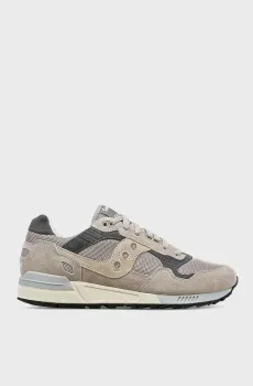Бежевые замшевые кроссовки Shadow 5000 Бежевый 10 Saucony S70665-23