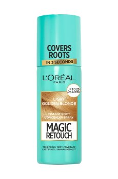 Тонирующий спрей для волос LOreal Paris Magic Retouch Очень светло-русый, 75 мл