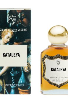 I Profumi Di Firenze Kataleya Парфюмированная вода унисекс, 10 мл