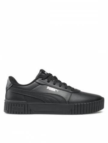 Puma Снікерcи Carina 2.0 Jr 386185 10 Чорний Puma Снікерcи Carina 2.0 Jr 386185 10 Чорний