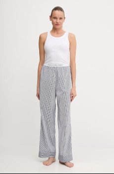 Хлопковые пижамные брюки Polo Ralph Lauren