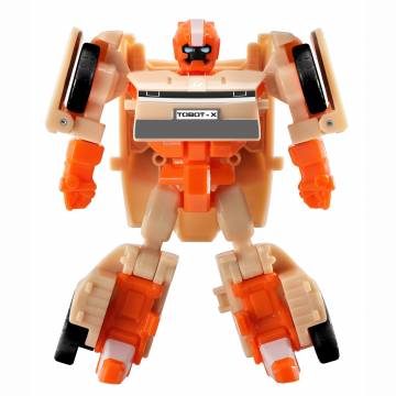 Робот-трансформер Tobot S5 Міні X (301155) Робот-трансформер Tobot S5 Міні X (301155)