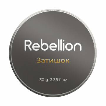 Ароматическая свеча Rebellion Уют, 30 г Ароматическая свеча Rebellion Уют, 30 г