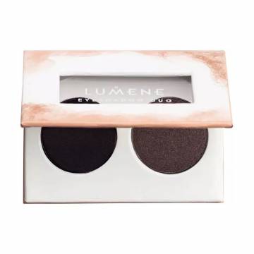 Двойные тени для век Lumene Eyeshadow Duo 6 Polar Night, 3.2 г Двойные тени для век Lumene Eyeshadow Duo 6 Polar Night, 3.2 г