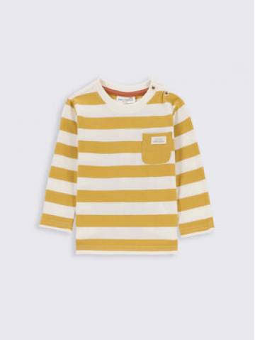 Coccodrillo Блузка ZC2143101TRN Жовтий Regular Fit Coccodrillo Блузка ZC2143101TRN Жовтий Regular Fit