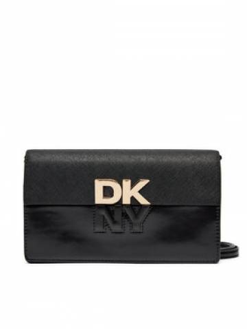 DKNY Сумка Echo Clutch R42FKE32 Чорний DKNY Сумка Echo Clutch R42FKE32 Чорний