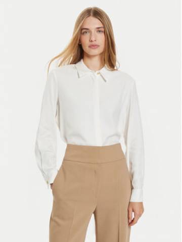 Tommy Hilfiger Сорочка WW0WW43575 Білий Regular Fit