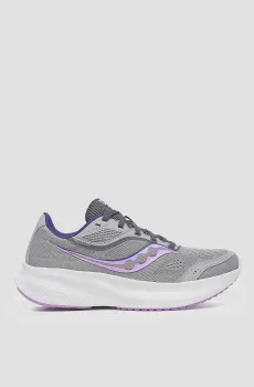 Женские серые кроссовки COHESION 18 Серый 7.5 Saucony S11034-214
