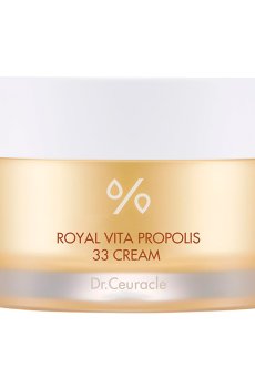 Крем для лица Dr.Ceuracle Grow Vita Propolis 33 Cream с экстрактом прополиса, 50 г