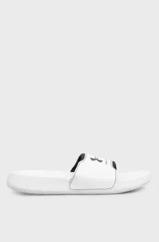 Мужские белые слайдеры UA M Ignite Select Белый 7 Under Armour 3027219-100