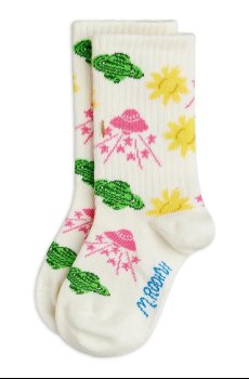 Детские носки Mini Rodini Space