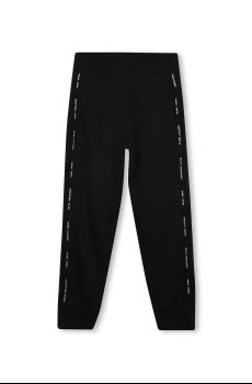 Детские хлопковые штаны Marc Jacobs