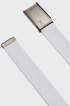 Женский двусторонний ремень W DRIVE STR WEBBING BELT Разноцветный ONESIZE Under Armour 1383936-100