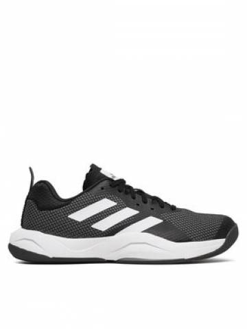 adidas Взуття для тренажерного залу Rapidmove Trainer HP3287 Чорний adidas Взуття для тренажерного залу Rapidmove Trainer HP3287 Чорний