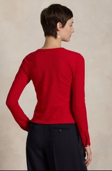 Лонгслив Polo Ralph Lauren