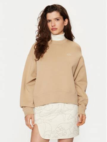 Lacoste Світшот SF5614 Бежевий Oversize Lacoste Світшот SF5614 Бежевий Oversize