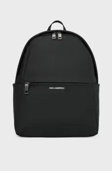 Мужской черный рюкзак Черный ONESIZE Karl Lagerfeld B1M30271;999