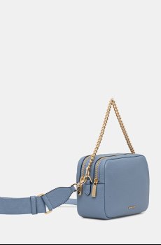 Кожаная сумочка MICHAEL Michael Kors