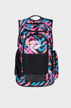 Рюкзак с узором ALL SET BACKPACK 45L AO Разноцветный ONESIZE Arena 010235-101