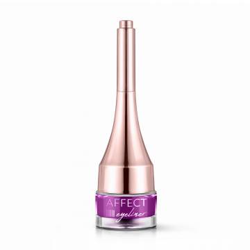 Уценка! Гелевая подводка для глаз Affect Cosmetics Eyeliner Simple Lines Gel, Ultra Violet, 2.9 г Уценка! Гелевая подводка для глаз Affect Cosmetics Eyeliner Simple Lines Gel, Ultra Violet, 2.9 г