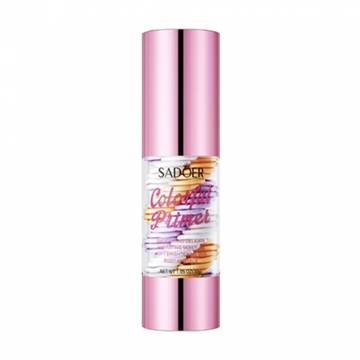 Праймер для лица и тела Sadoer Colorful Primer, 30 г Праймер для лица и тела Sadoer Colorful Primer, 30 г