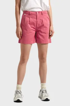 Женские розовые шорты VANIA Розовый 29 Pepe Jeans PL801094