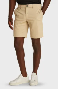 Мужские бежевые шорты Бежевый 29 Calvin Klein K10K114063